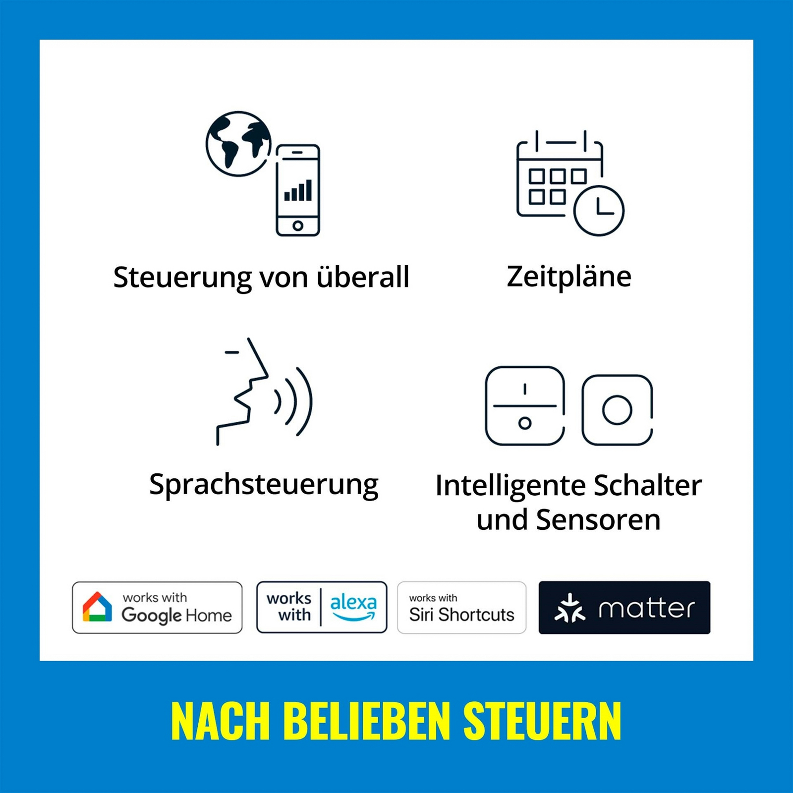 Mobile Portable Tischleuchte Wi-Fi White - WiZ