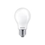 Philips LED-Lampe Classic E27 A60 7W 827 matt 3er