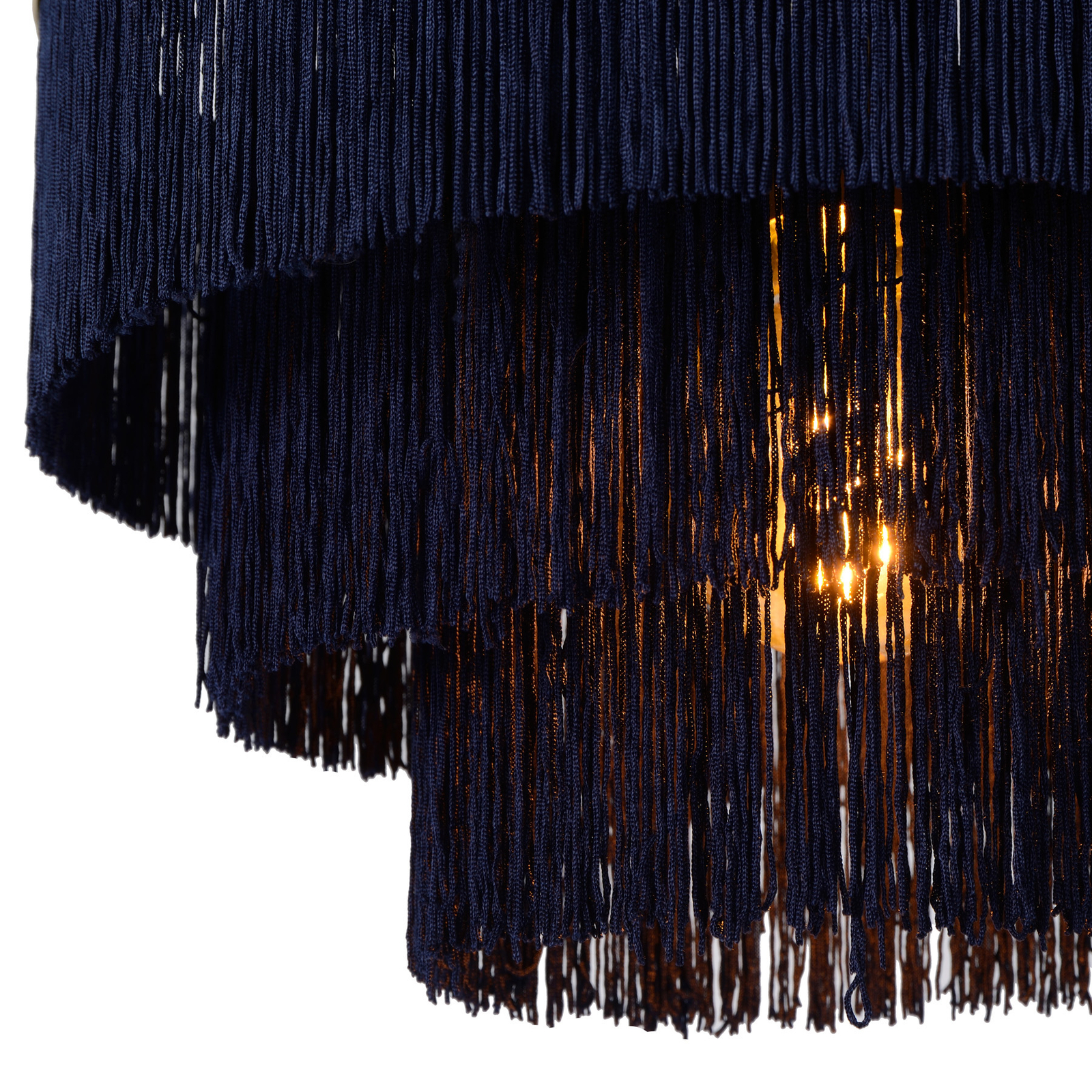 Extravaganza Frills hanging light, Ø 40 cm