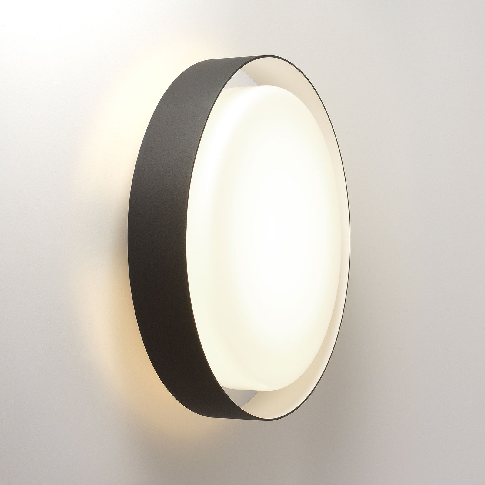 MARSET Plaff-on! outdoor wall light, IP54