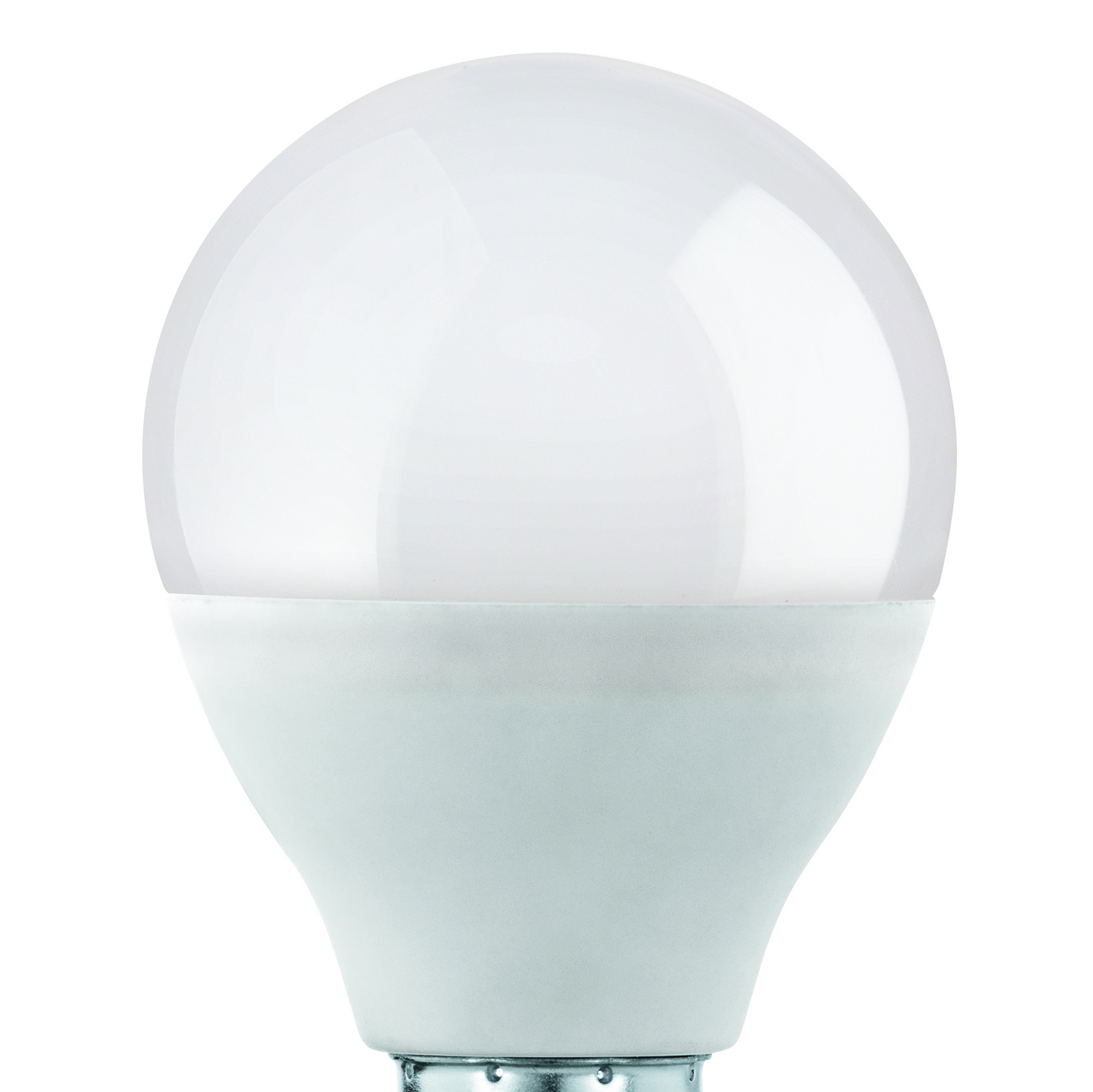 LED lašelinė lempa E14 5,5W šiltai balta 470lm, reguliuojamas apšvietimas