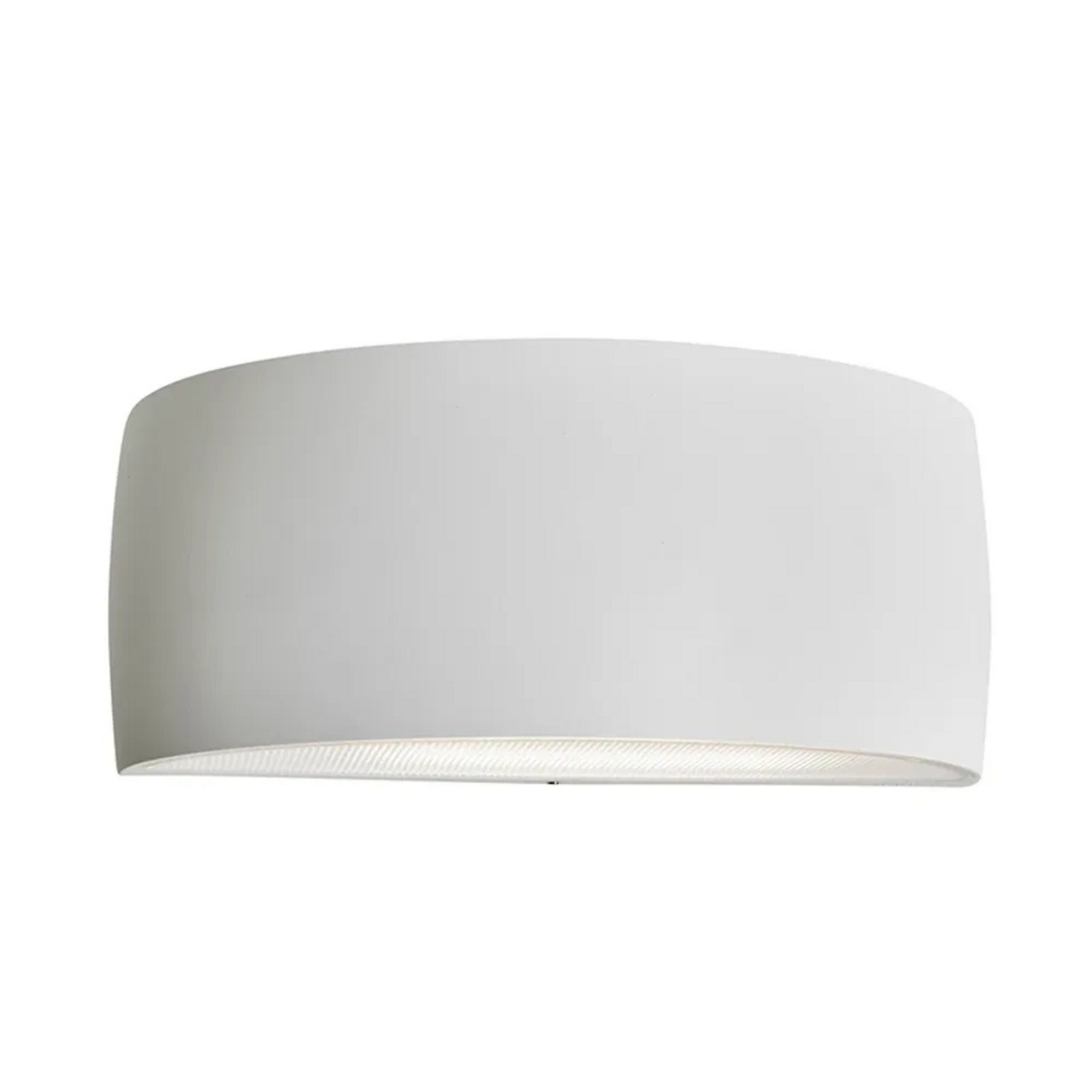 Vasa LED Vanjski Zidna lampa Bijela - Norlys