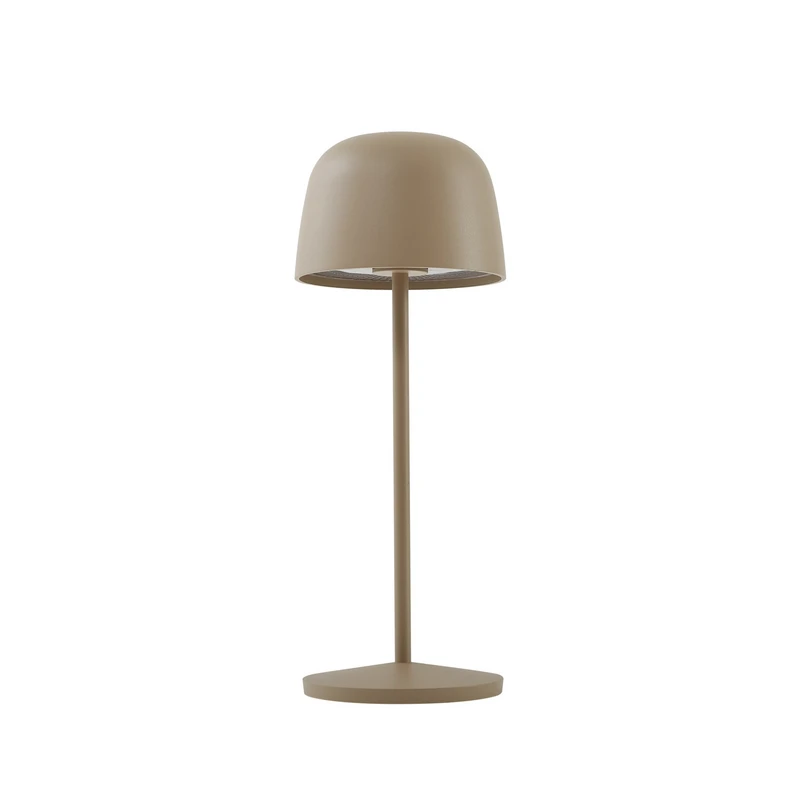 Lindby – Arietty Portable Tischleuchte Sand Beige