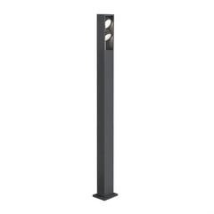 SLV Eskina Frame Double bolardo luminoso LED, 175 cm