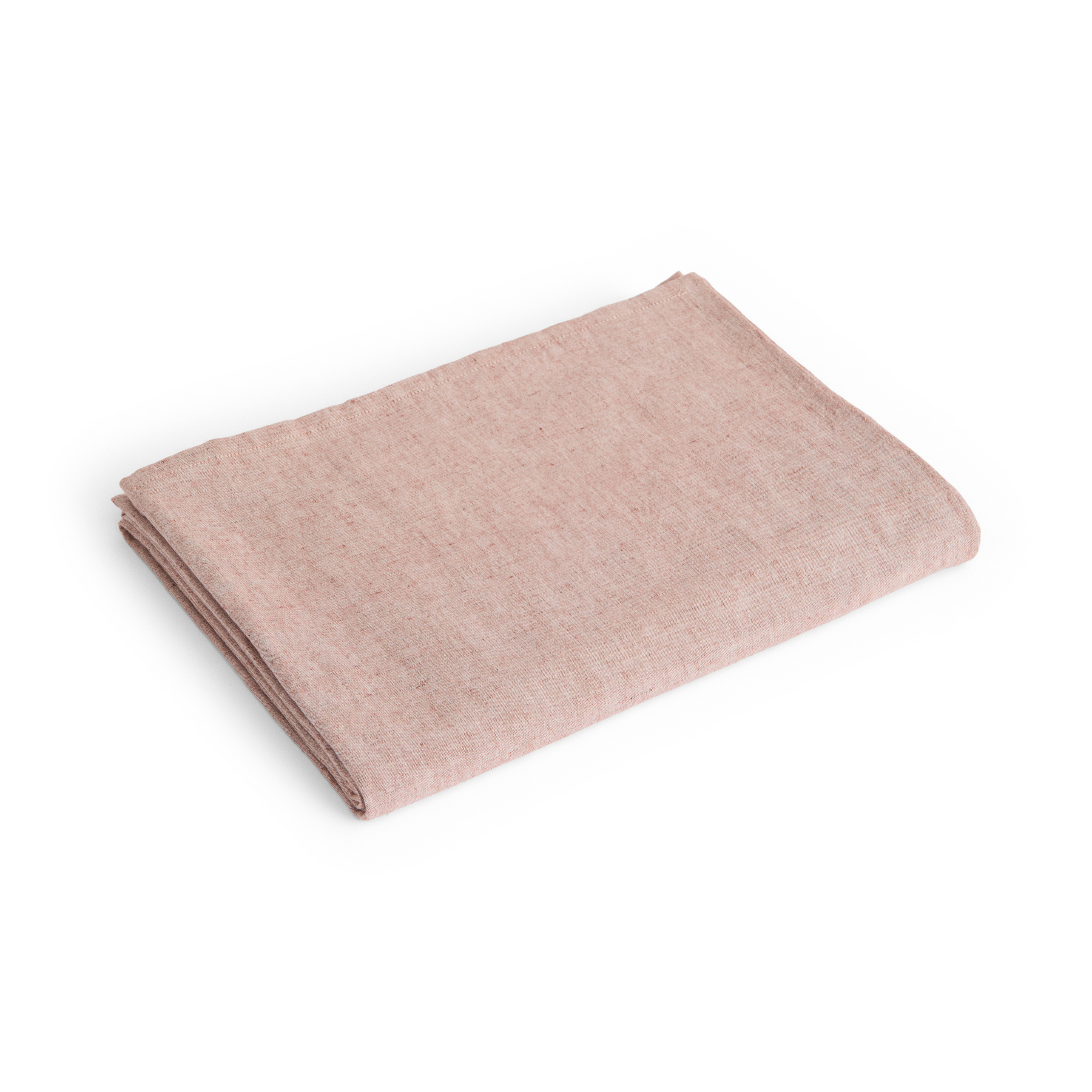 Nappe Terrazza, rouge tendre, 230 x 150 cm Fibre naturelle - HAY