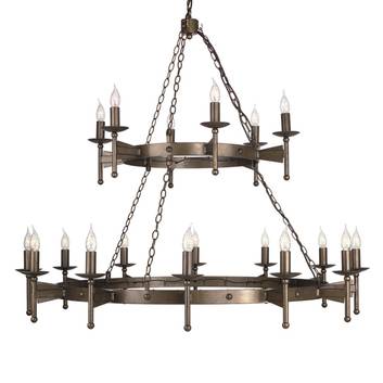 Cromwell Chandelier Medieval