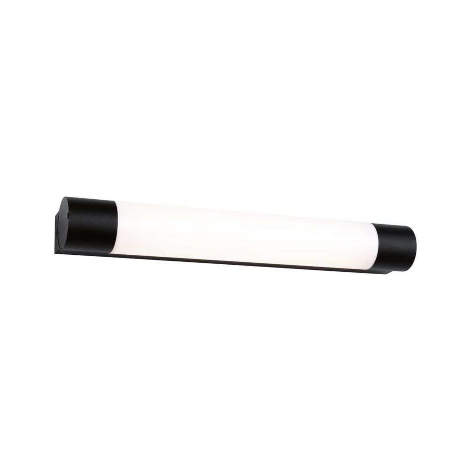 Orgon Prise LED V&auml;gglampa 7,5W IP44 Svart Paulmann - Hall - Metall