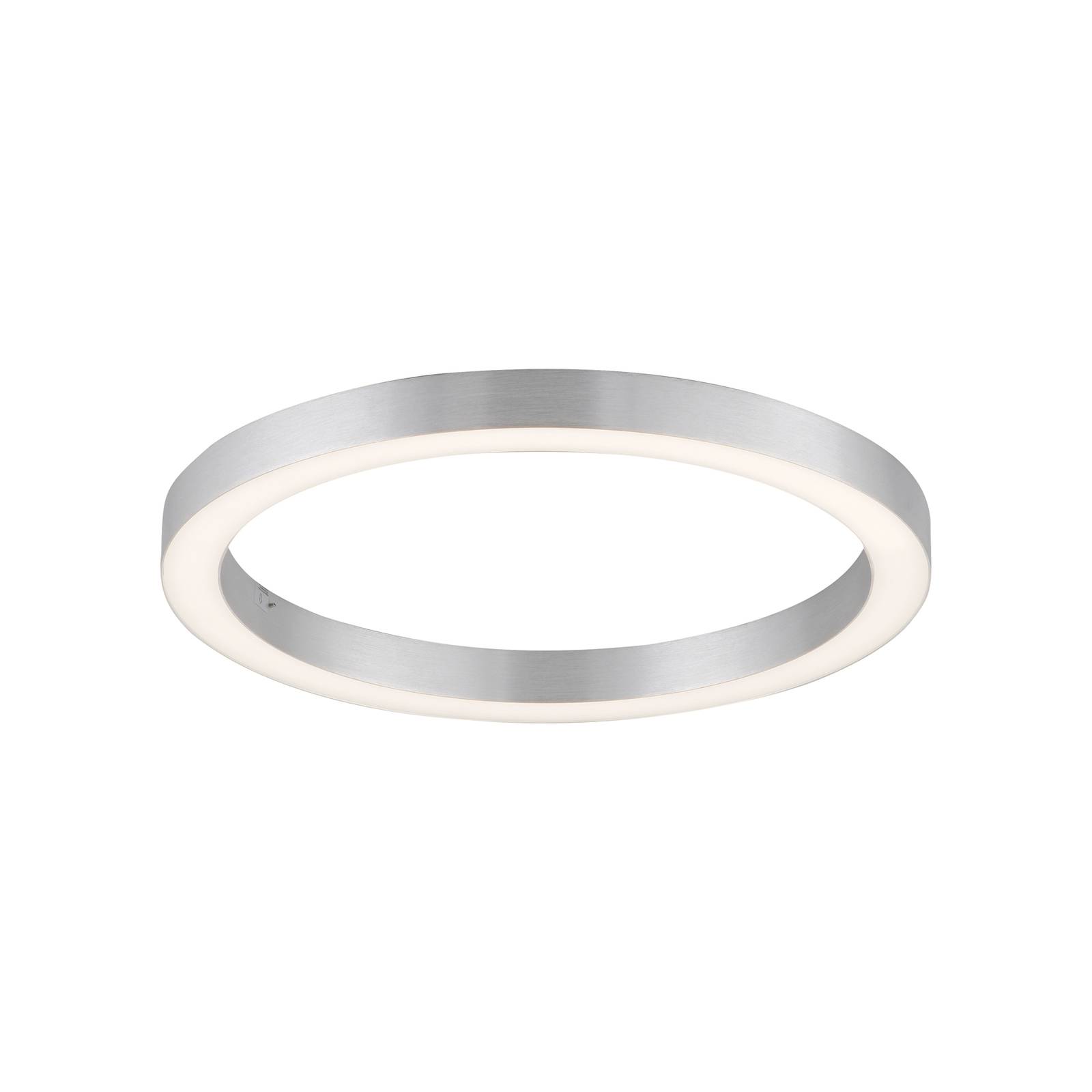 LED-Deckenlampe PURE Lines Round, diamond, Ø 50 cm, CCT
