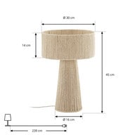 product size