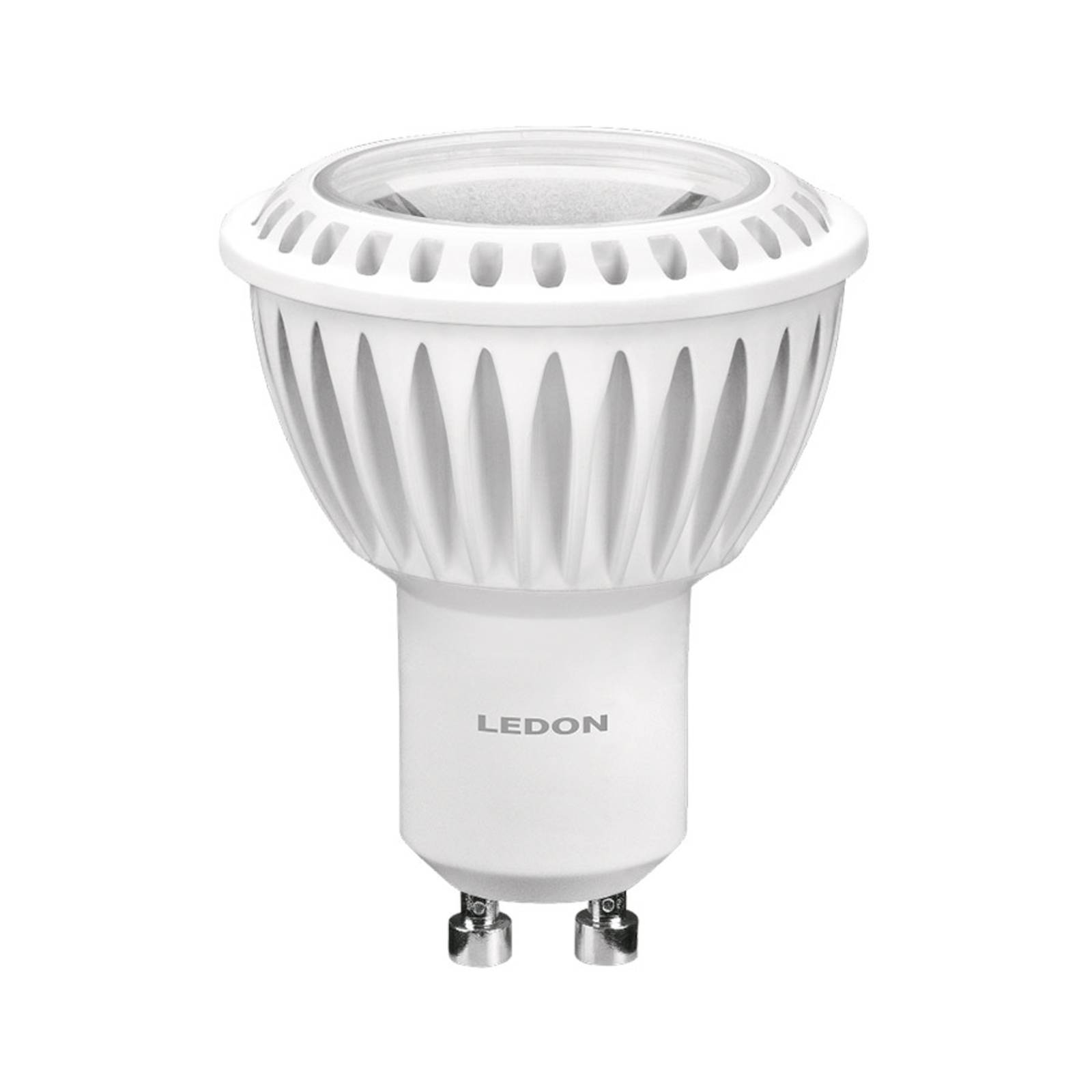Ledon Reflector LED bulb GU10 MR16 6 W 927 60° dimmable