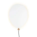 Balloon Candeeiro de Parede White - Globen Lighting