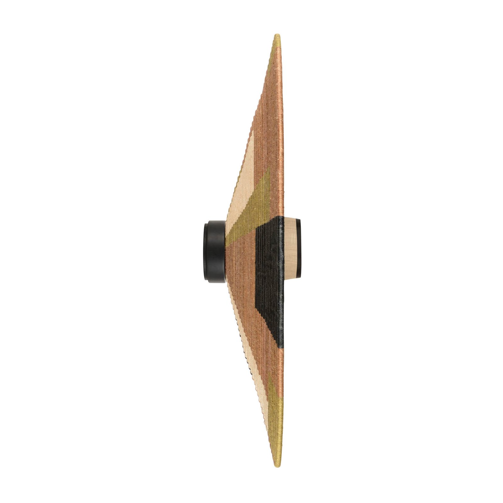 "Forestier Parrot XL" sieninis šviestuvas, rudos spalvos