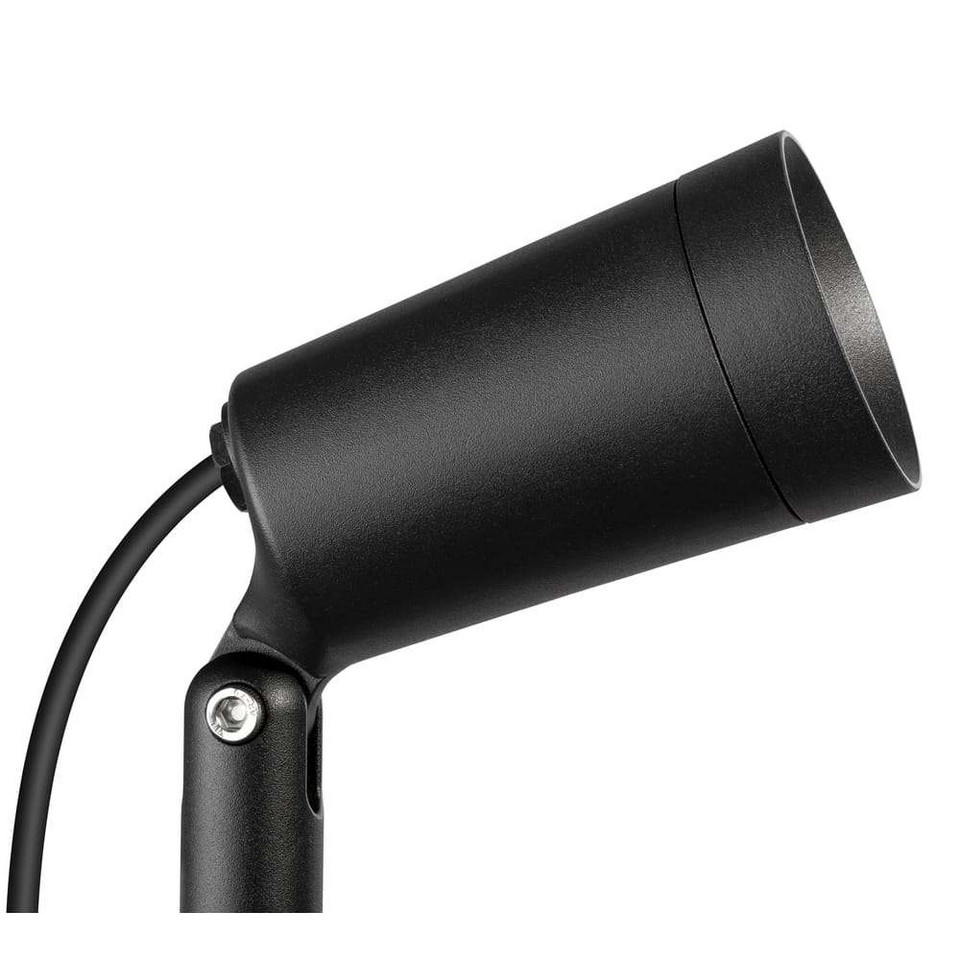 SLV Syna Plant LED Utomhus Lampa IP65, svart från SLV