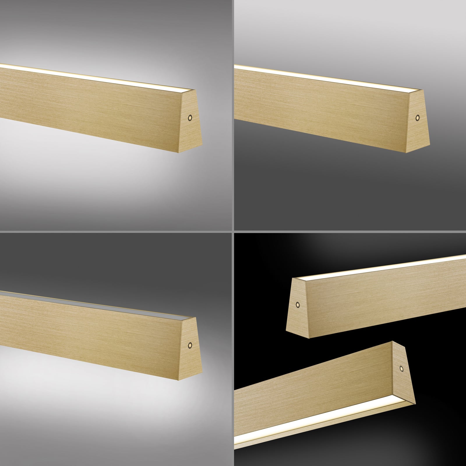 E-Motion LED-Pendelleuchte, imperial gold, CCT - PURE E-Motion LED-Pendelleuchte, imperial gold, CCT - PURE