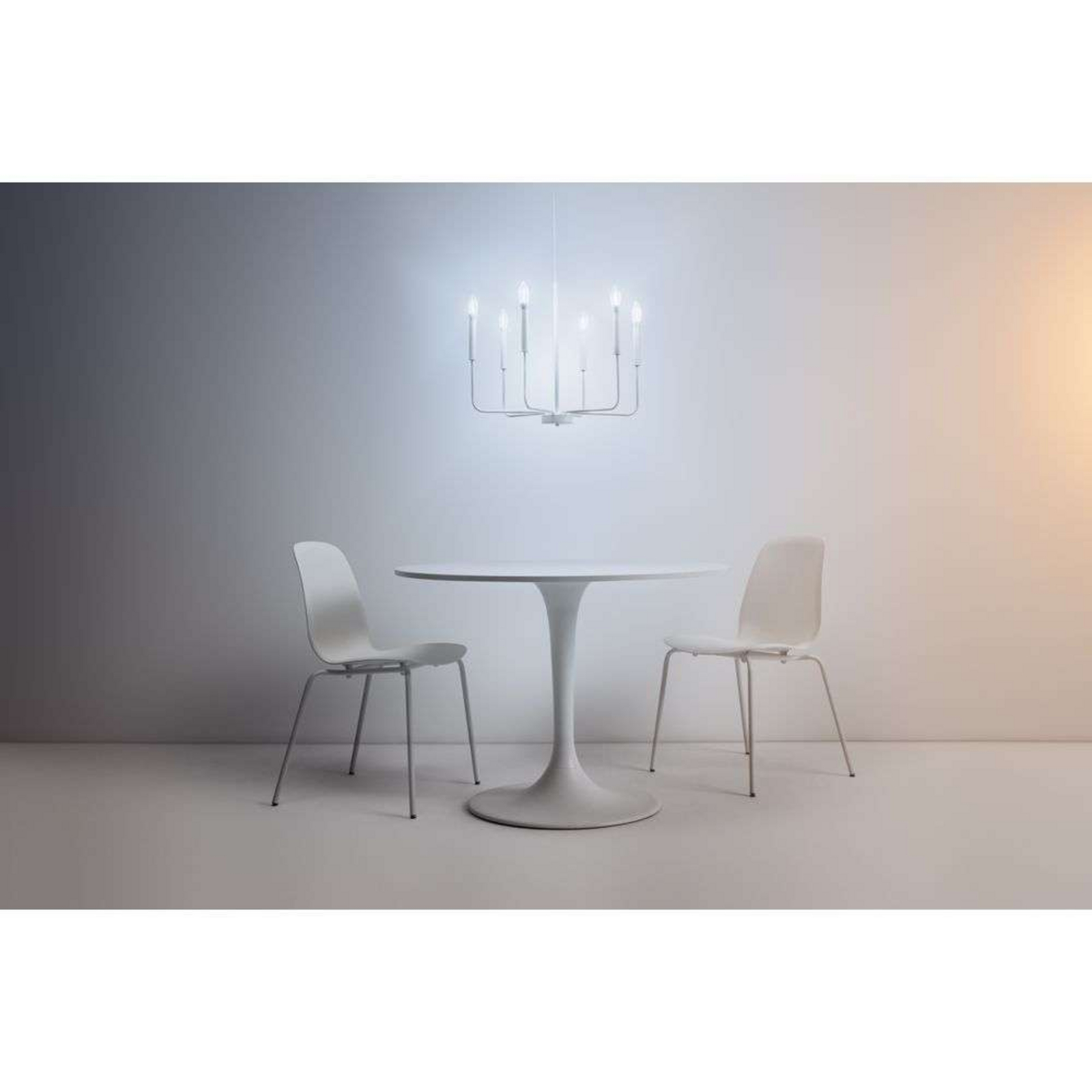 Lampadina Smart TW 4,9W 470lm 2700-6500K Candela E14 - WiZ