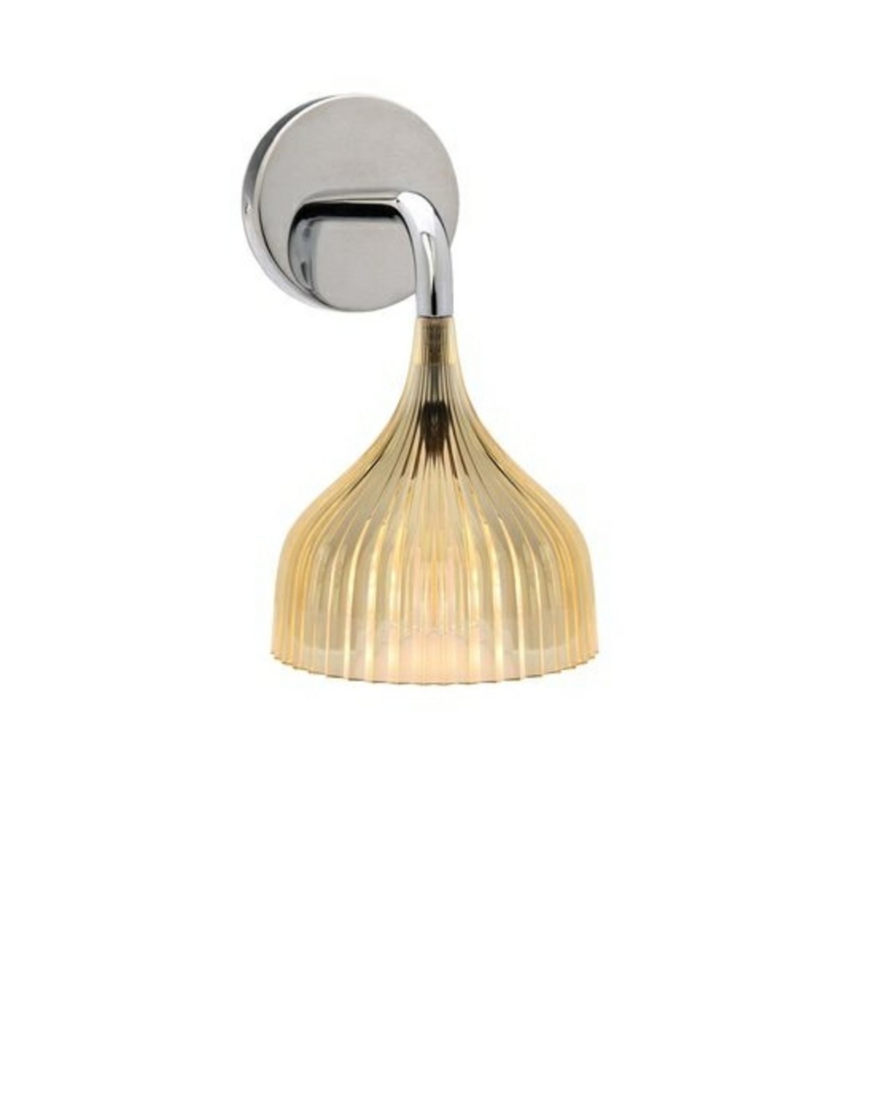 E' Wall Lamp Yellow - Kartell