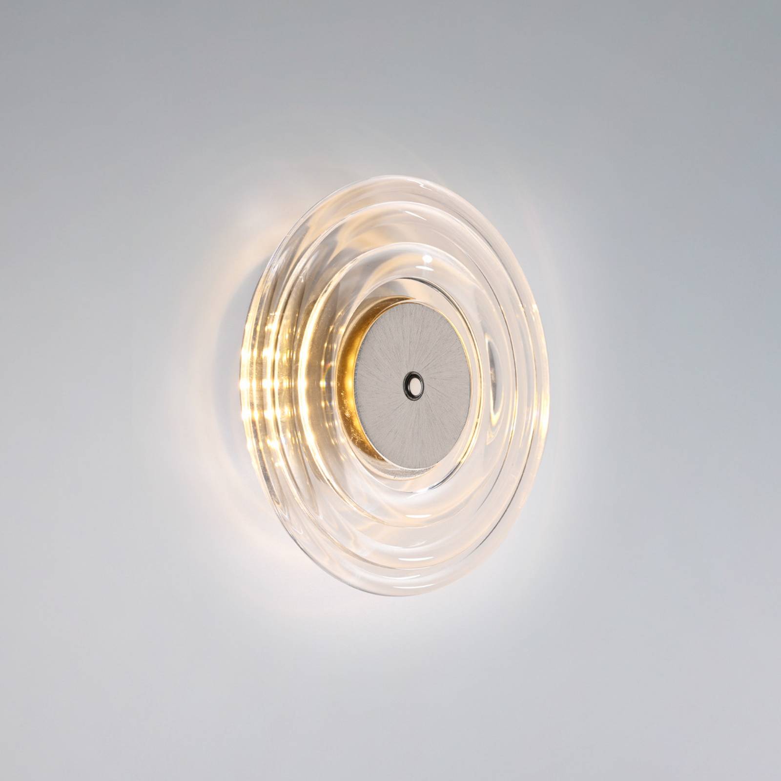Paul Neuhaus LED-Wandleuchte Akku-Sono, klar, dimmbar günstig online kaufen