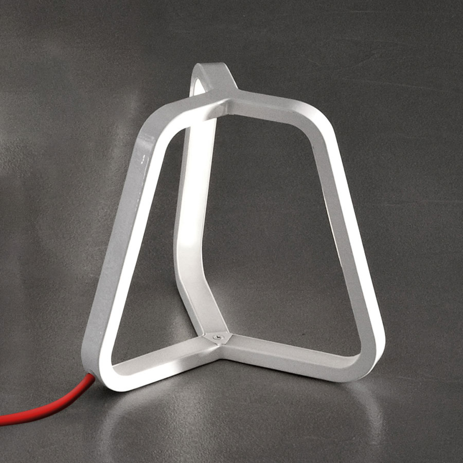 Martinelli Luce Toy LED stolní lampa, výška 20 cm