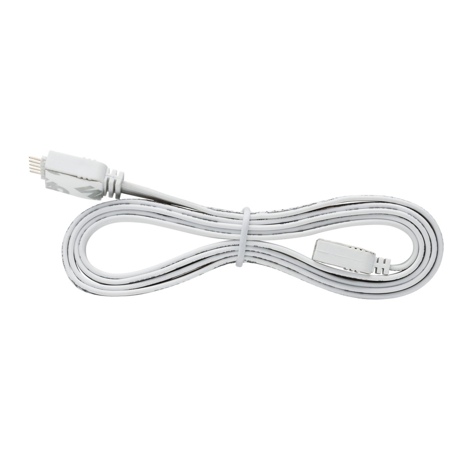 Paulmann MaxLED câble connexion flex 1 m, blanc