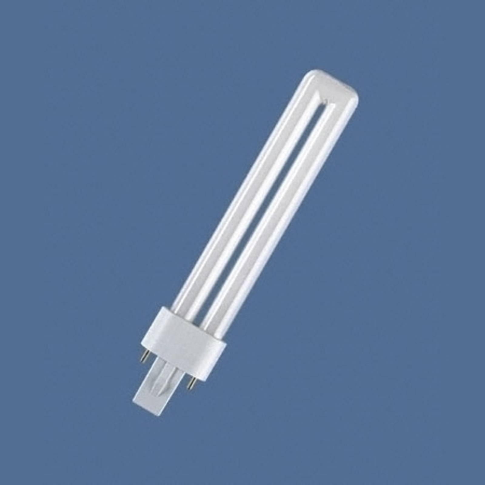 OSRAM G23 9 W 827 ampoule fluo-compacte Dulux S