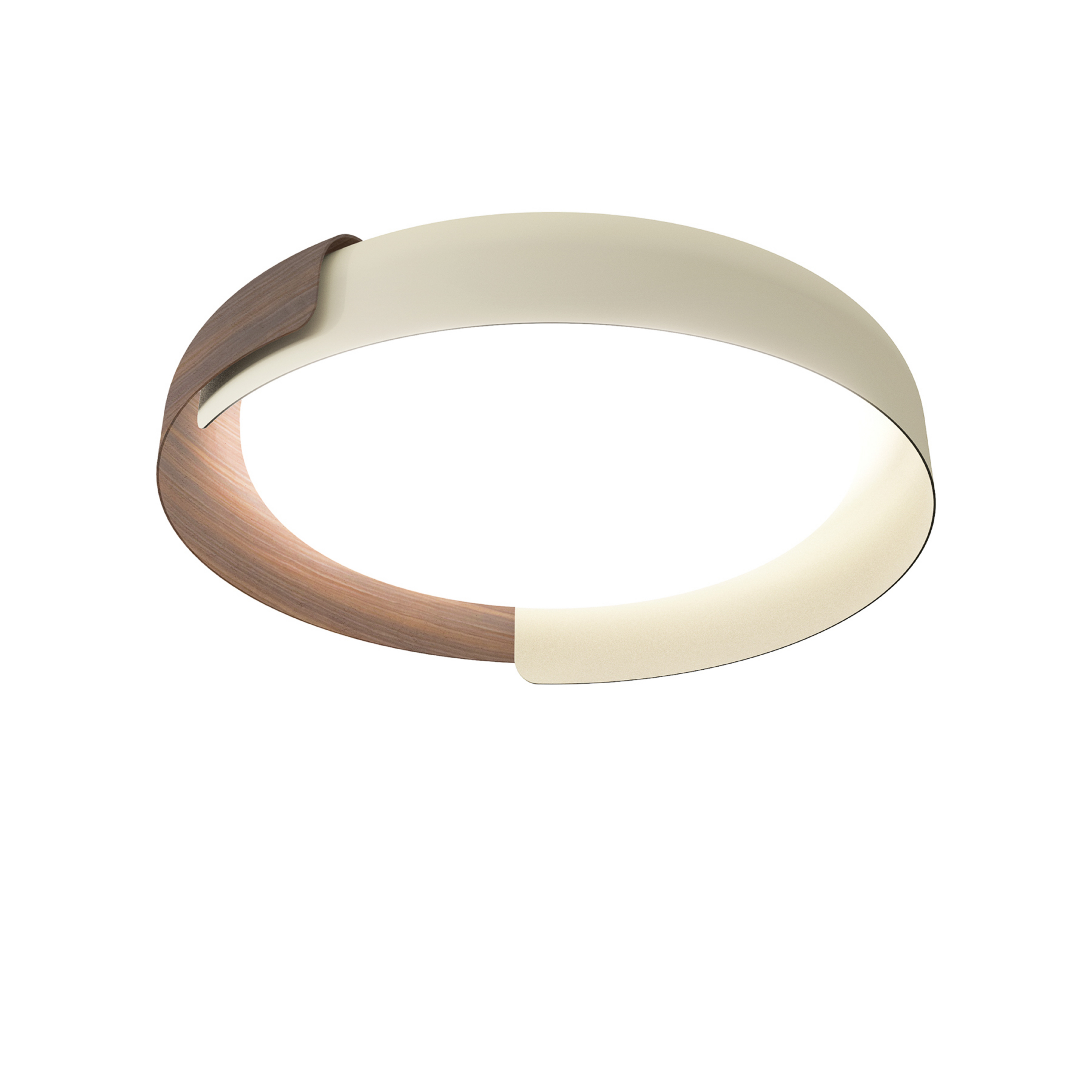 Dala Deckenleuchte Sand/Wood - KDLN