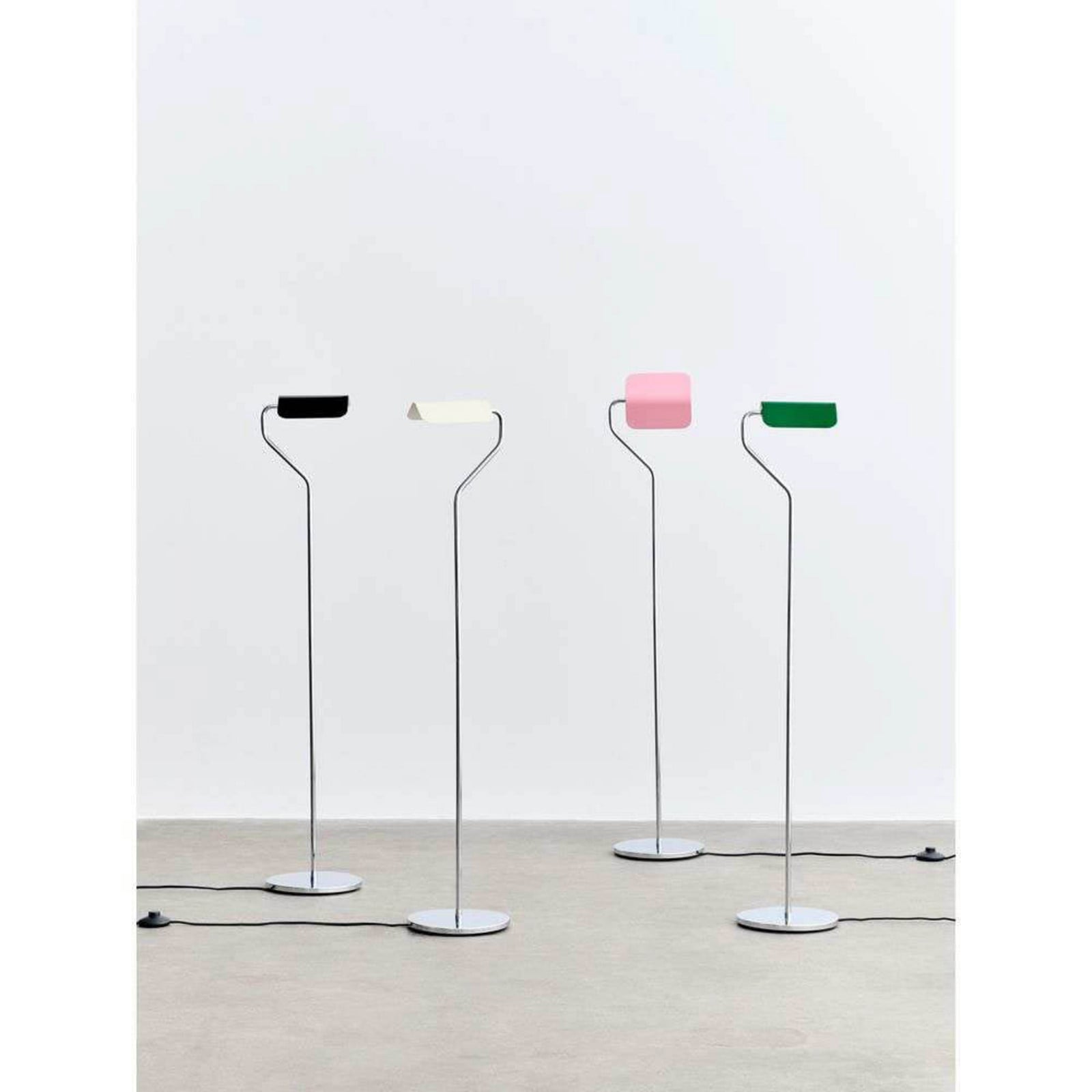 Apex Golvlampa Emerald Green - Hay - Vardagsrum - Metall