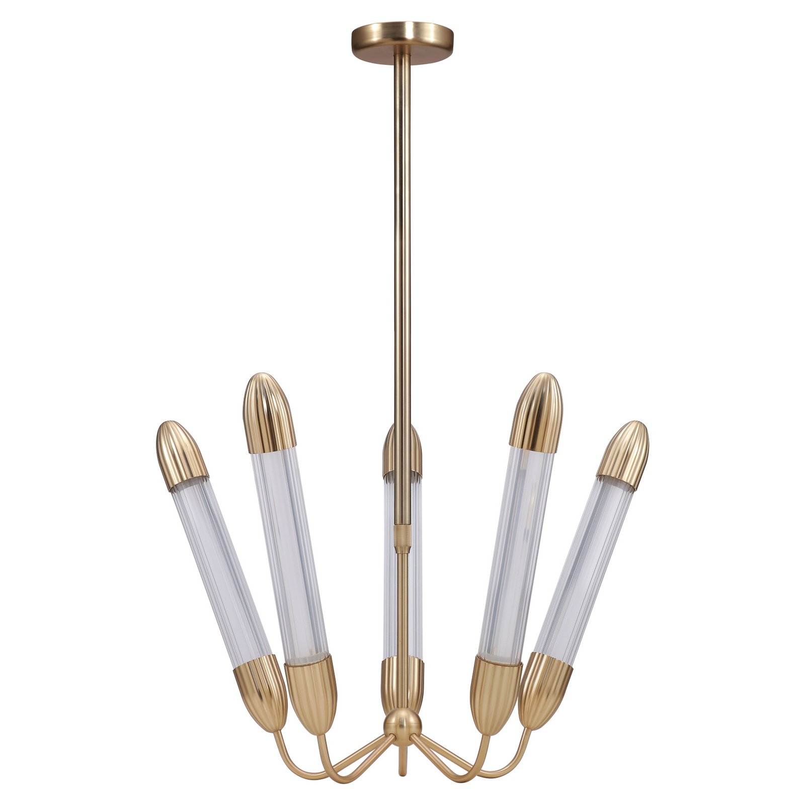 Lemon Squeeze Lámpara de Techo Short Plated Brass - UMAGE