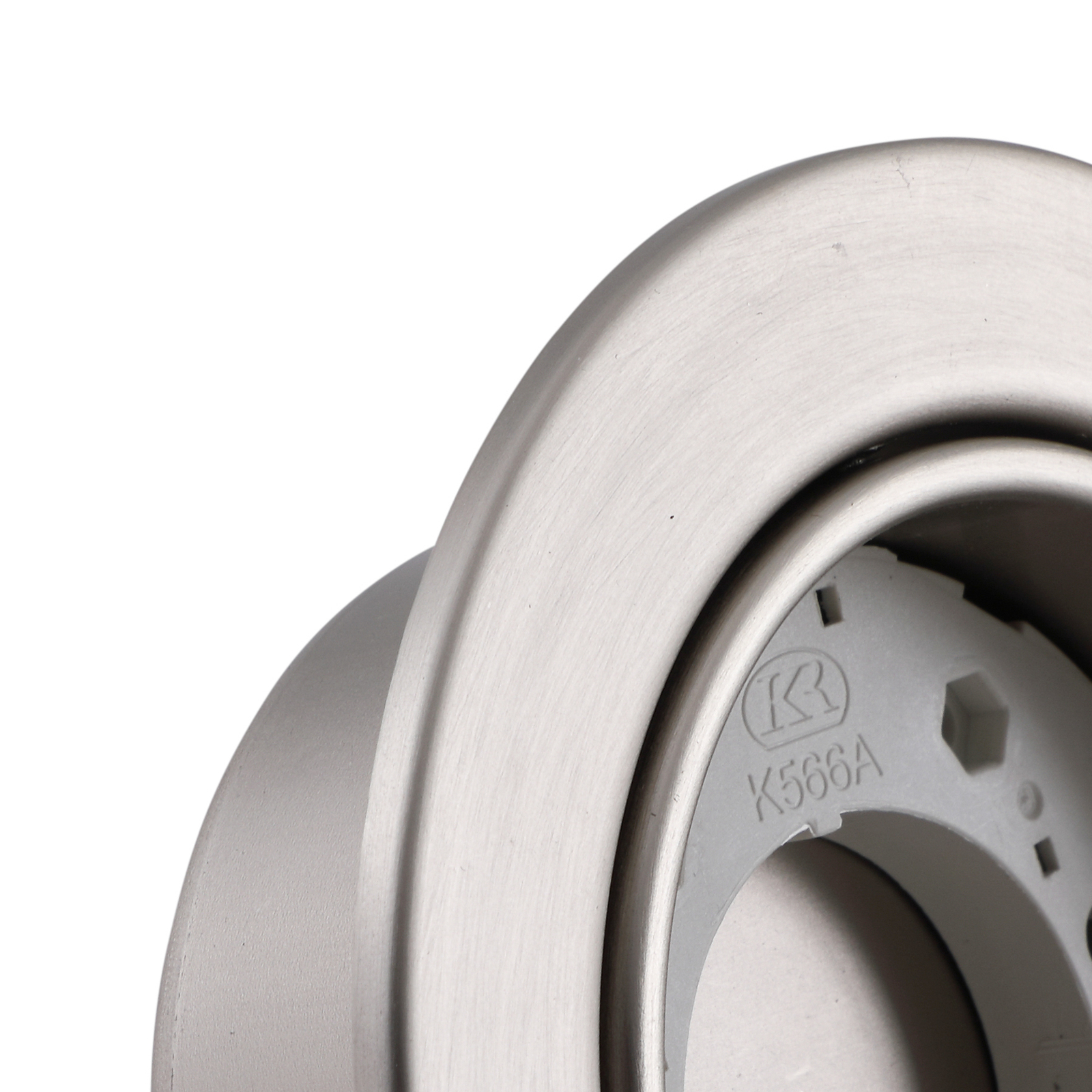 Lindby Einbauleuchte Jyla, nickel matt, Ø 13 cm, GX53 Lindby Einbauleuchte Jyla, nickel matt, Ø 13 cm, GX53