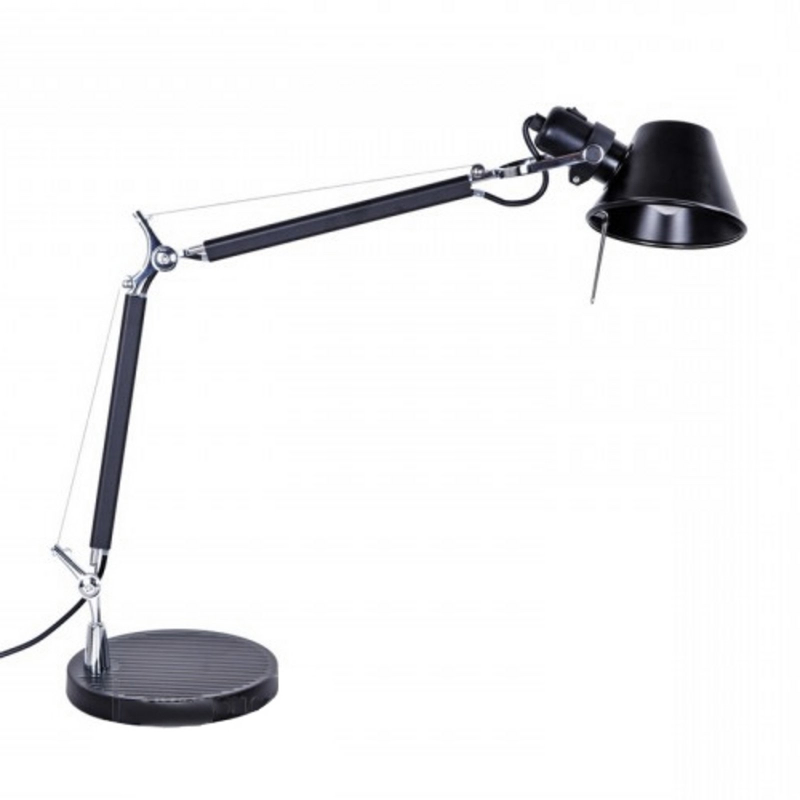 Tolomeo MINI Lampă de Masă Black - Artemide