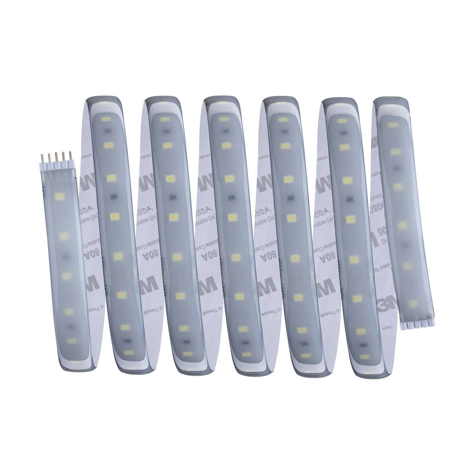 Paulmann MaxLED 500 Strip IP44 2,5m tageslicht günstig online kaufen