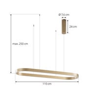 product size