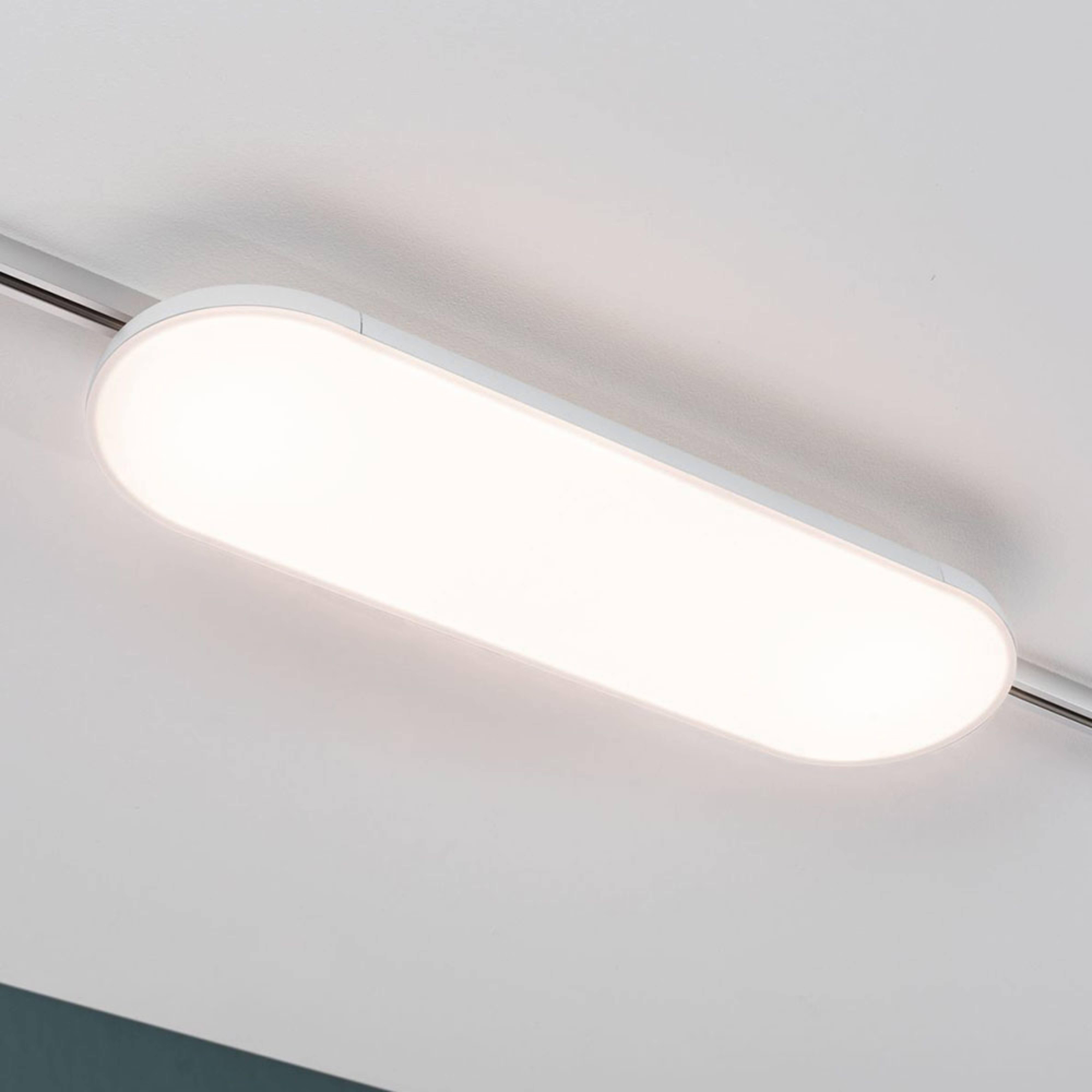Paulmann Deck URail Painel LED para sistema de calhas