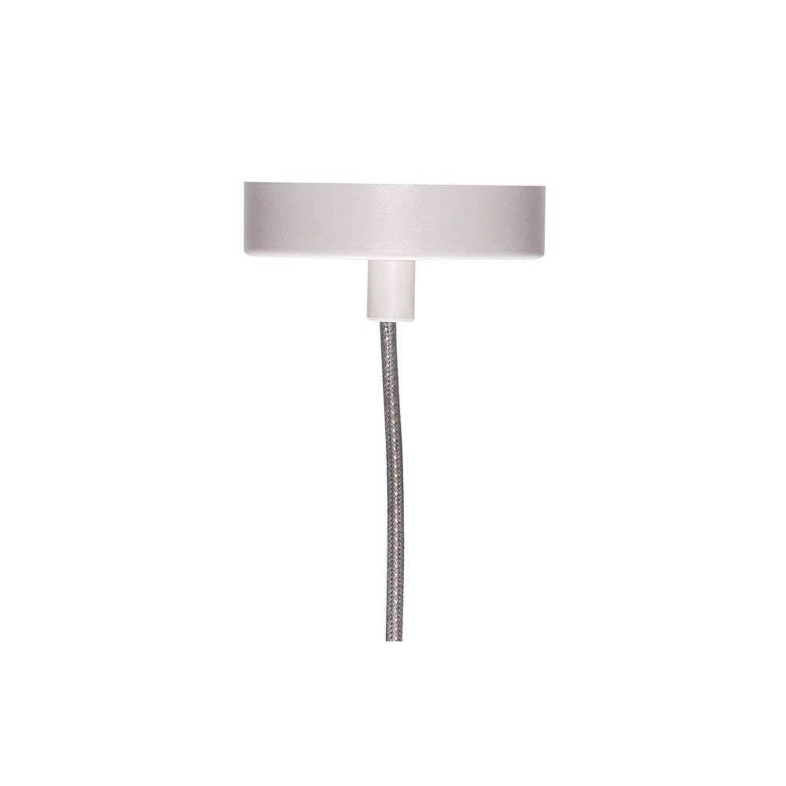 Chromatic Taklampa Ljus Grå Hübsch - Vardagsrum - Metall