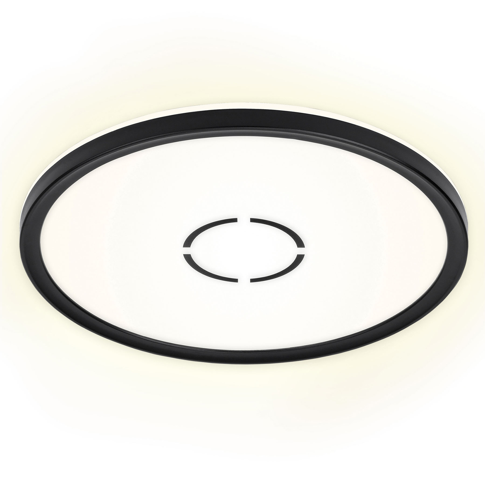 LED-Deckenleuchte Free, Ø 29 cm