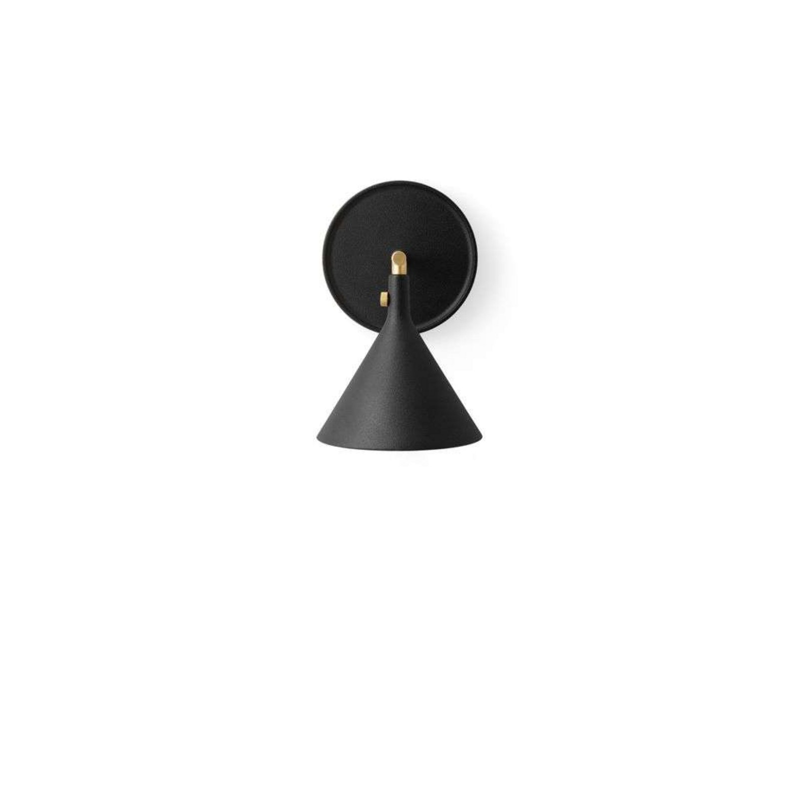 Cast Sconce Applique da Parete IP44 Nero - Audo Copenhagen