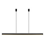 Hazel Branch 150 Suspension Noir/Laiton - UMAGE