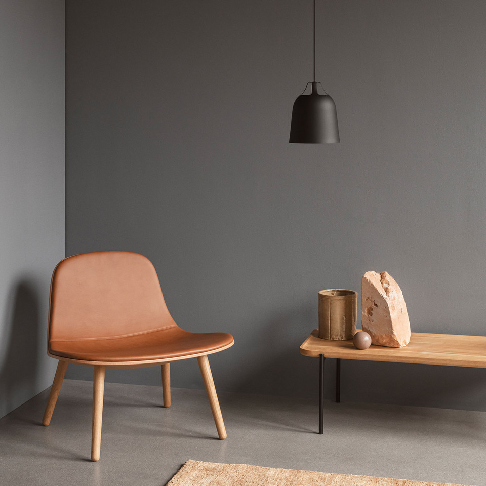 Eva Solo Clover pendellampa Small svart E27, svart från Eva Solo