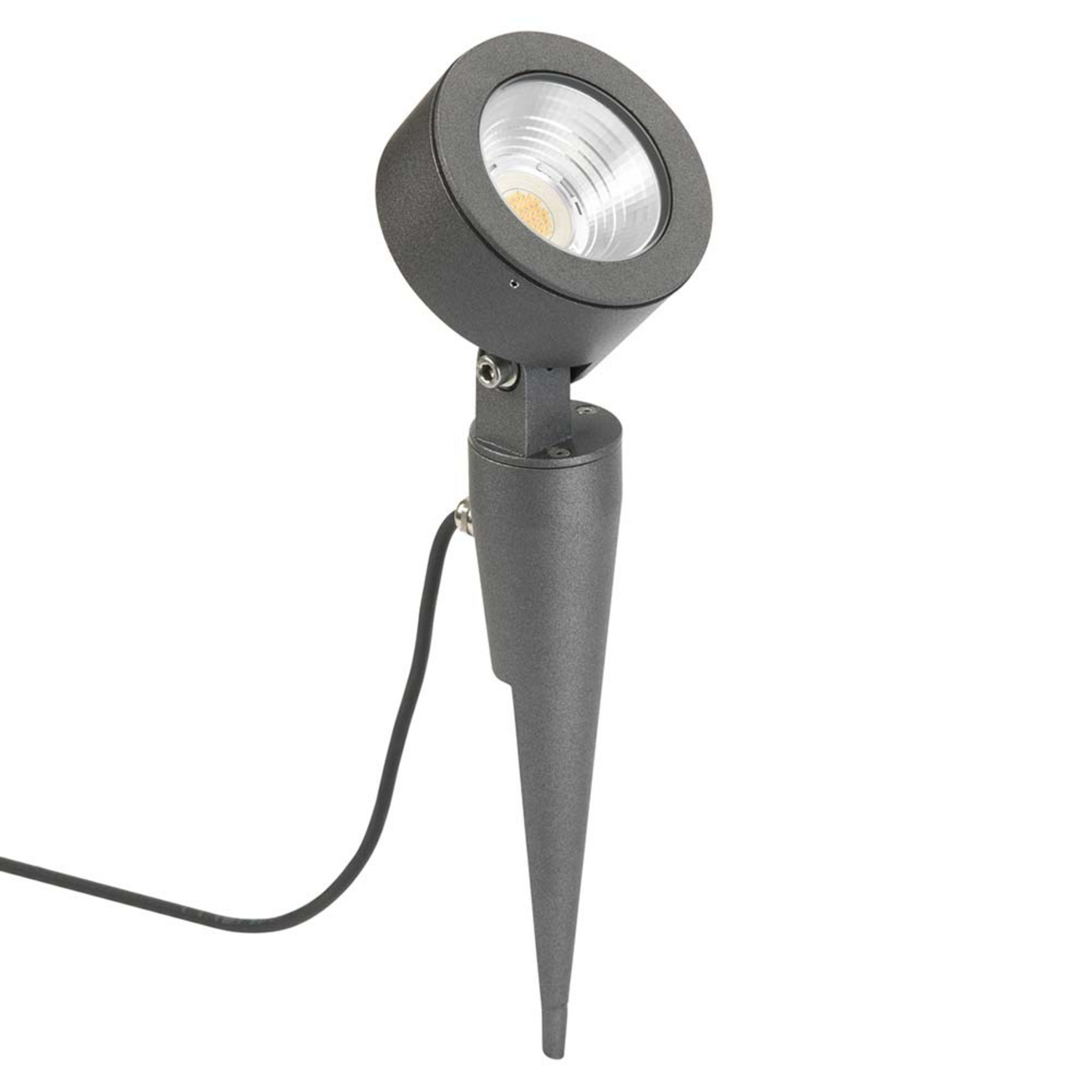 Luz LED Cassian para espigões de solo