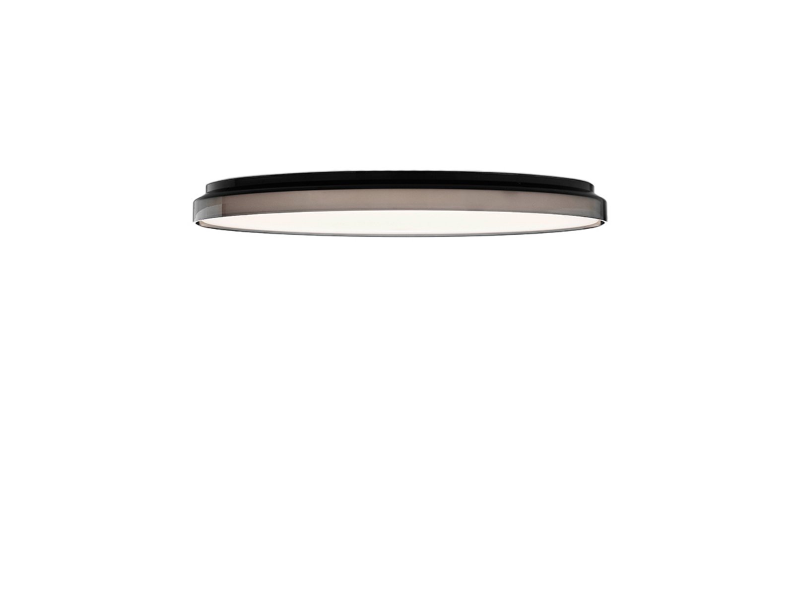 Clara Ceiling Lamp Smoke - Flos