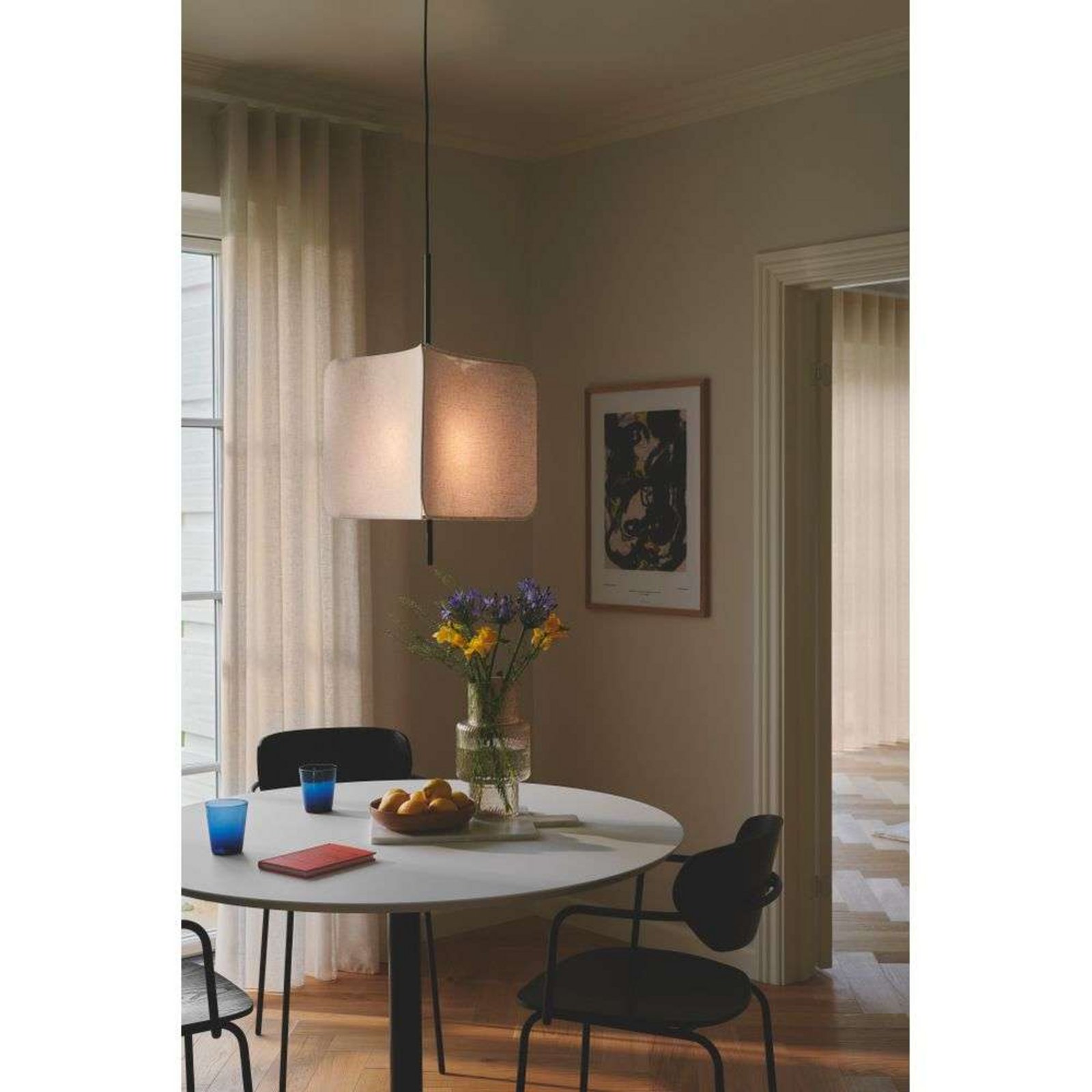 Tinto Candeeiro Suspenso Black - Nordlux