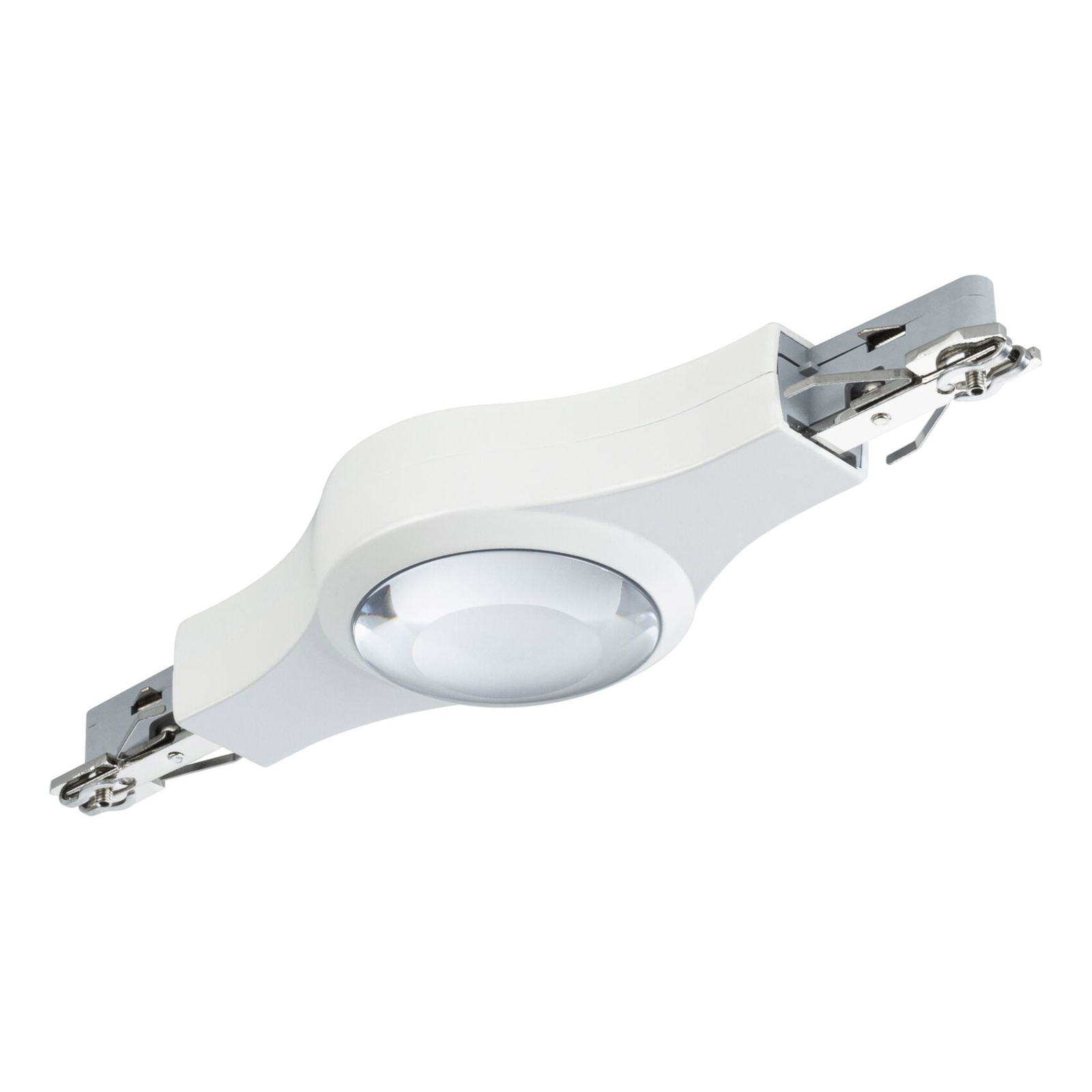Paulmann URail langsgående stik LED-lampe 827 hvid