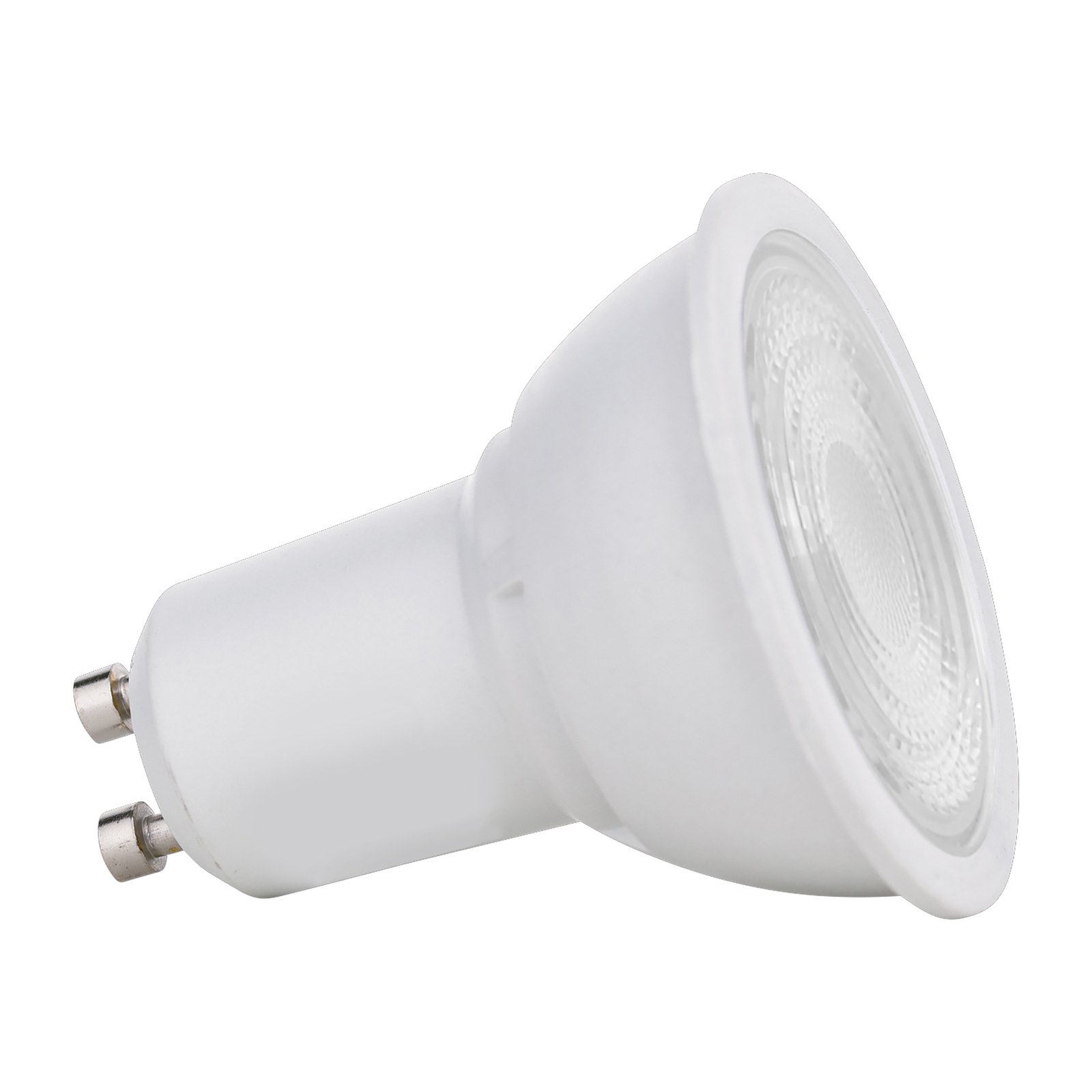 Reflector LED bulb GU10 8 W 38° warm white