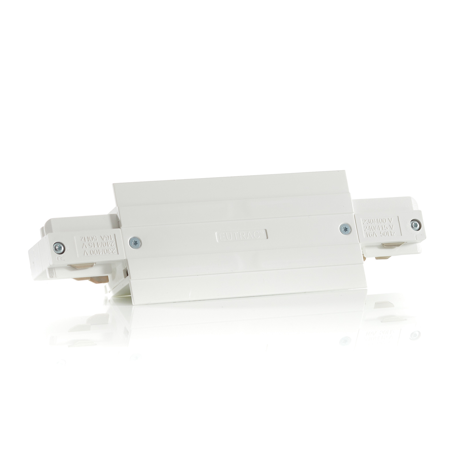 Eutrac I-Verbinder für Einbauschiene