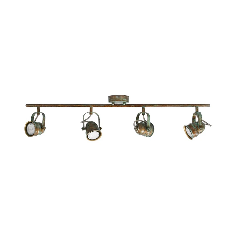 Lindby – Leonor Deckenleuchte Green