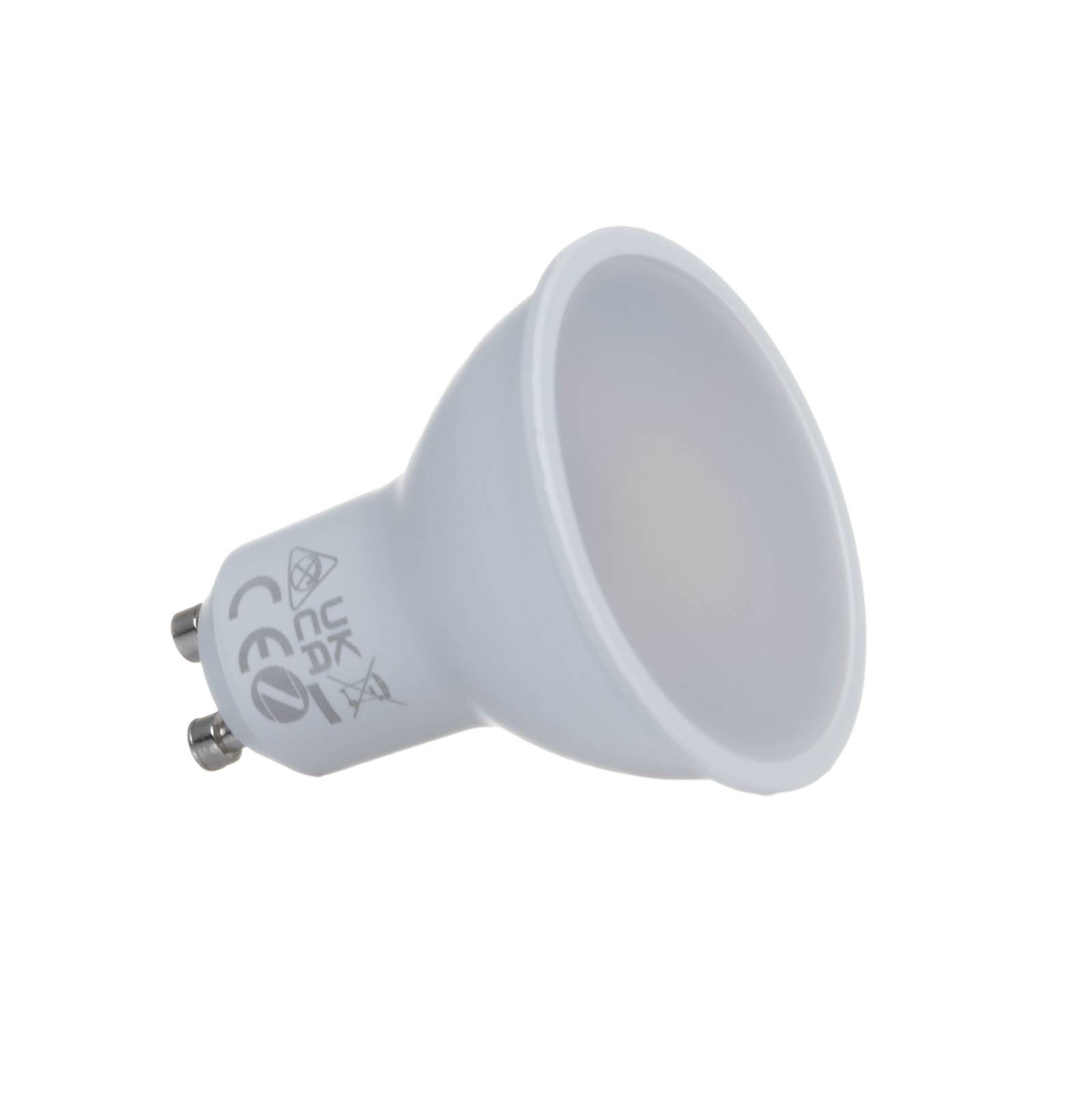 LUUMR Smart GU10 4,7W RGBW CCT ZigBee Hue 3szt