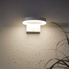 Aplique solar LED Vidi con detector de movimiento