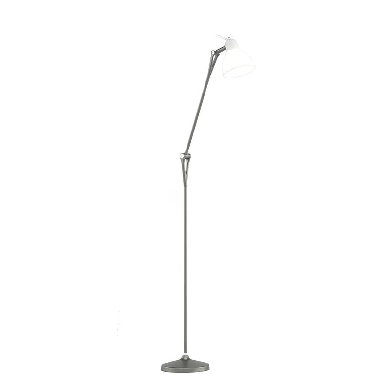 Rotaliana - Luxy F1 Stehleuchte Graphite/Satin White