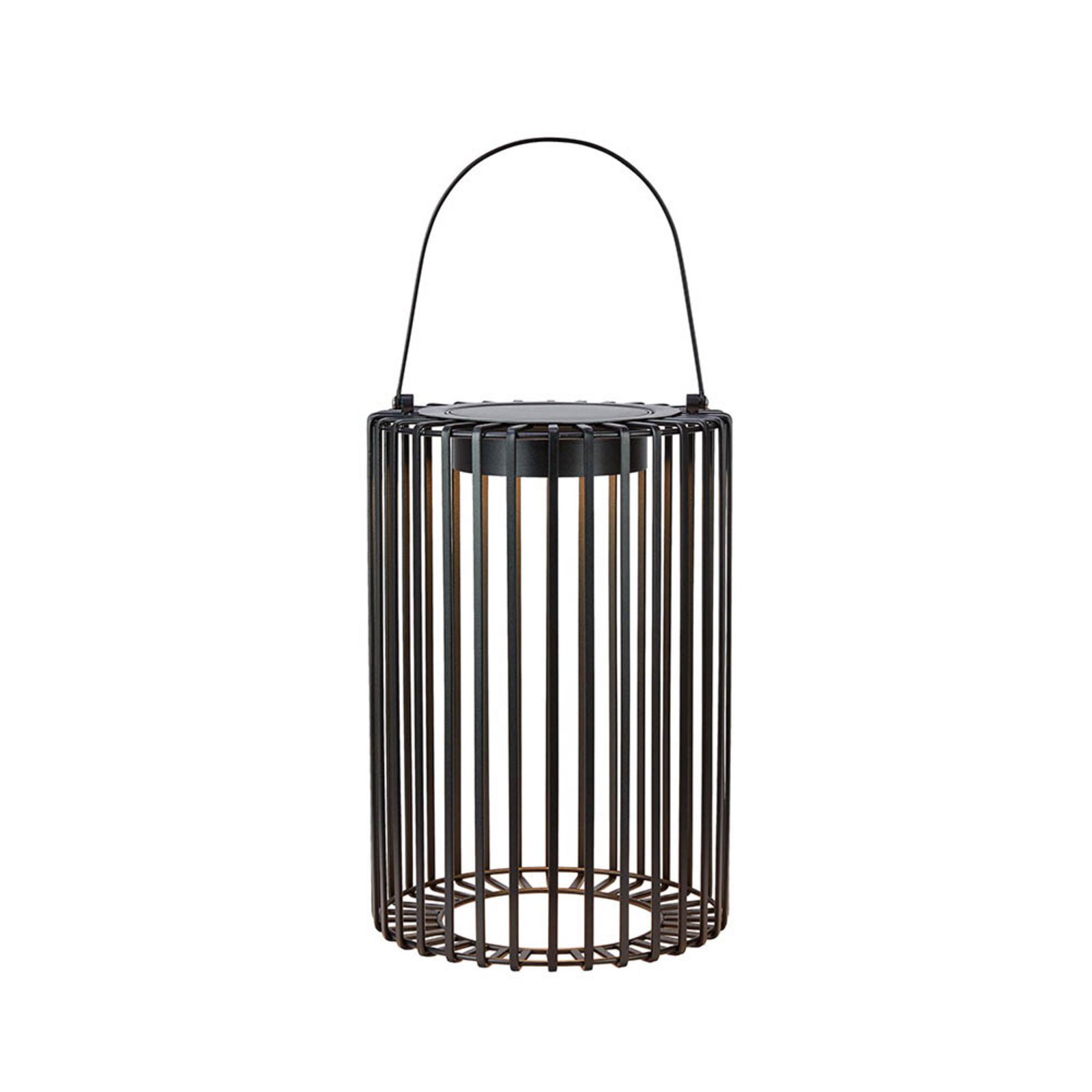Cavia Solar Kültéri Lantern IP44 Black - Markslöjd