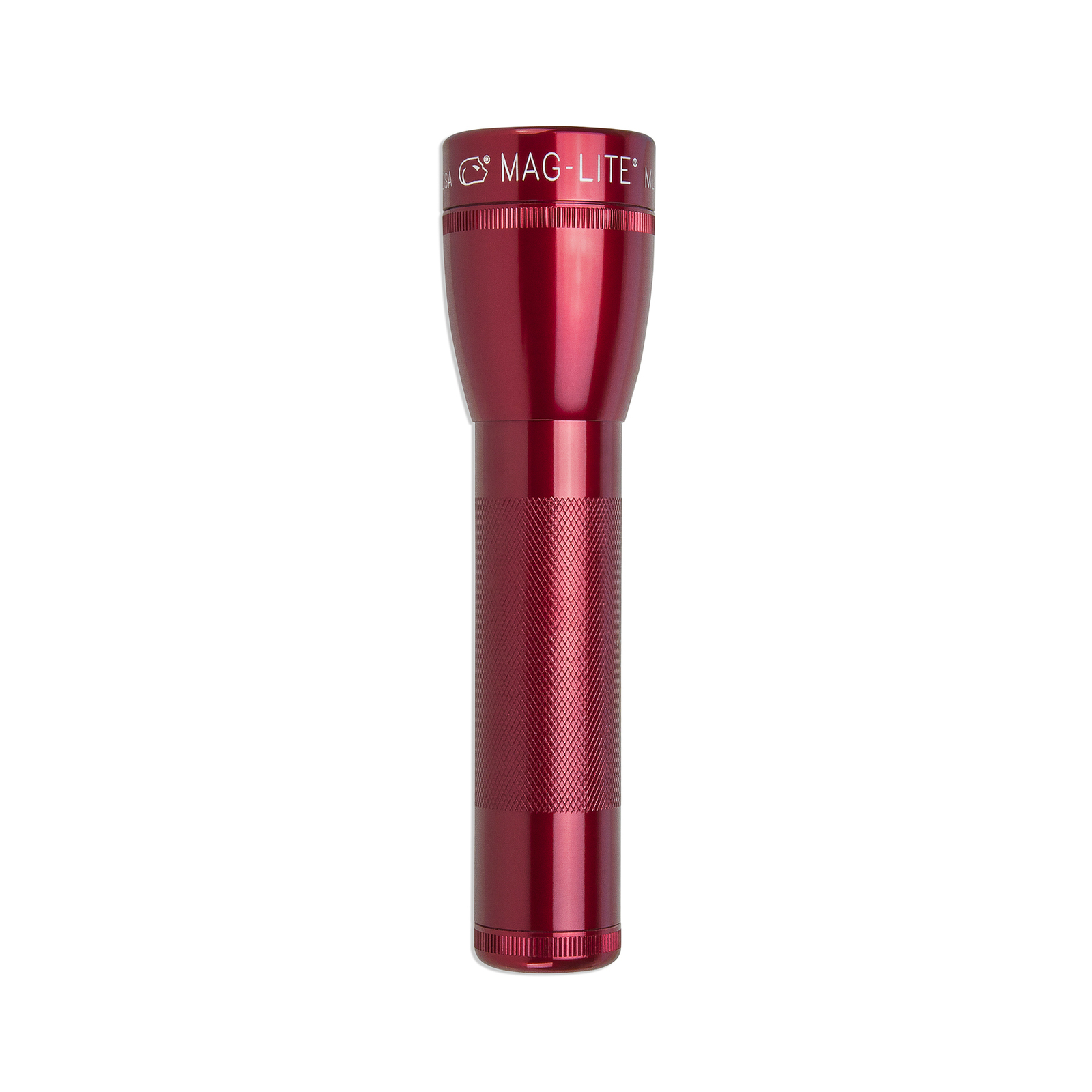 Maglite LED torch ML25LT, 2-Cell C, red