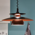 Brenda - a height-adjustable hanging light